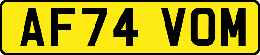 AF74VOM