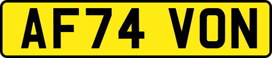 AF74VON