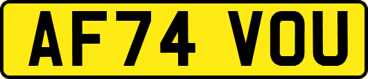 AF74VOU