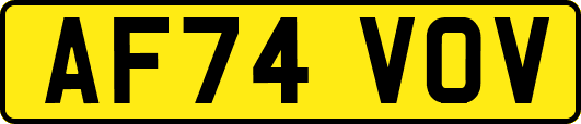 AF74VOV