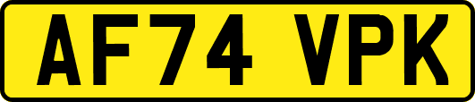 AF74VPK