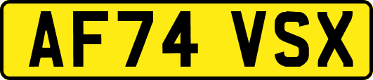 AF74VSX