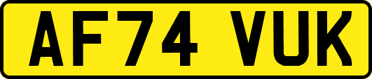AF74VUK