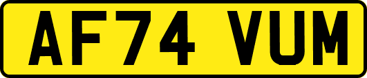 AF74VUM