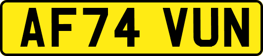 AF74VUN