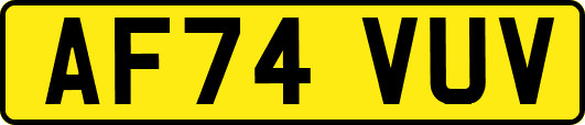 AF74VUV