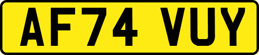 AF74VUY