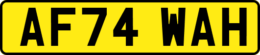 AF74WAH