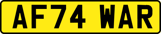 AF74WAR