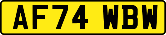 AF74WBW