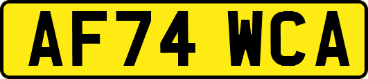 AF74WCA