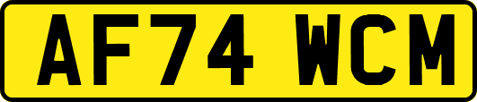 AF74WCM