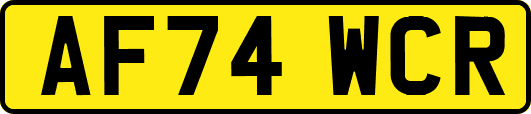 AF74WCR