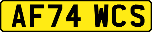 AF74WCS