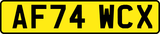 AF74WCX
