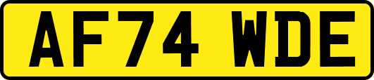 AF74WDE