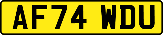 AF74WDU