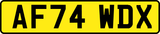 AF74WDX