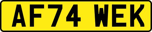 AF74WEK