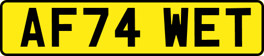 AF74WET