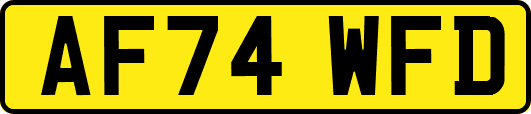 AF74WFD