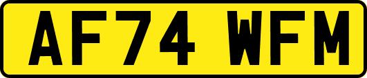 AF74WFM