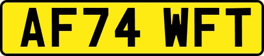 AF74WFT