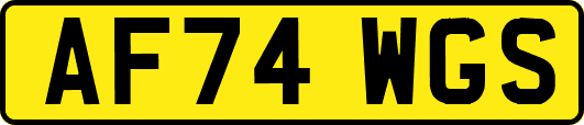 AF74WGS