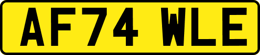 AF74WLE