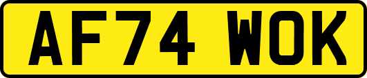 AF74WOK