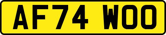 AF74WOO