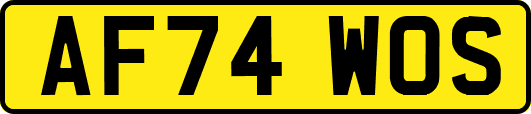 AF74WOS