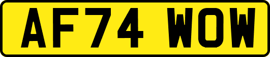 AF74WOW