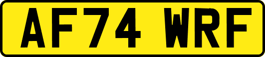 AF74WRF