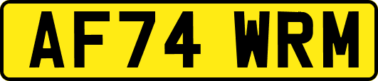 AF74WRM
