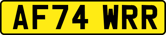 AF74WRR