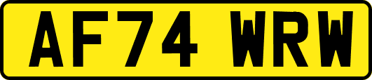 AF74WRW
