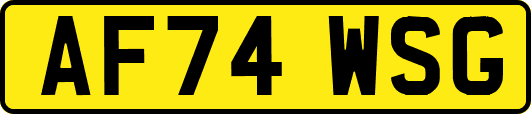 AF74WSG