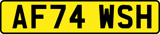 AF74WSH