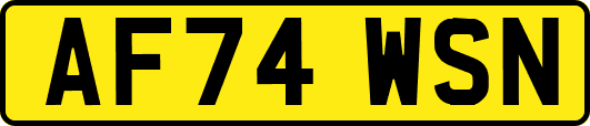AF74WSN