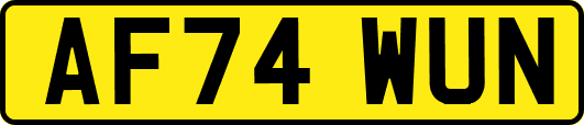 AF74WUN