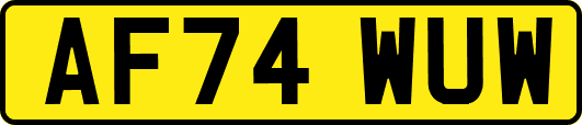 AF74WUW
