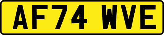 AF74WVE
