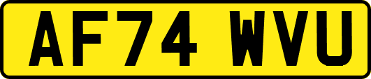 AF74WVU