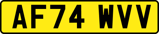 AF74WVV