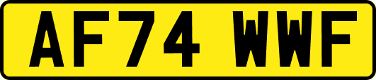 AF74WWF