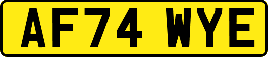 AF74WYE