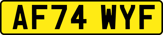 AF74WYF