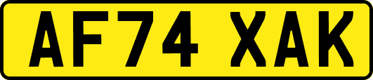 AF74XAK