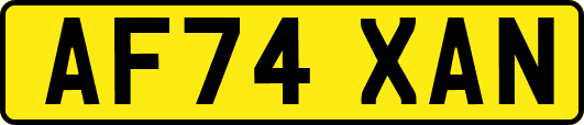 AF74XAN